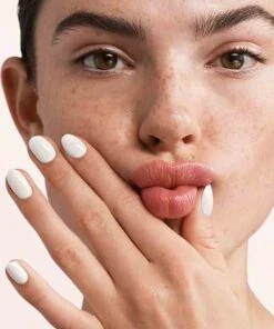 Pink Gellac - Coco White - Gellak - Vegan - Wit - Creamy Finish - 15 Ml -Schoonheidsproducten Winkel 1000x1200