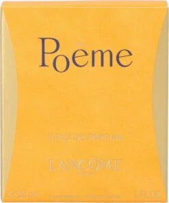 Lancôme Poême 30 Ml - Eau De Parfum - Damesparfum -Schoonheidsproducten Winkel 1002x1200