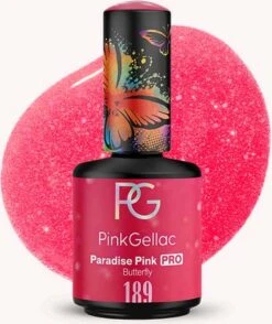 Pink Gellac - Paradise Pink - Gellak - Vegan - Roze - Glanzend - 15ml 21 Pink Gellac - Paradise Pink - Gellak - Vegan - Roze - Glanzend - 15ml -Schoonheidsproducten Winkel 1009x1200