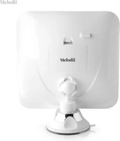 Melodii ML10X - Make Up Spiegel Met LED Verlichting - Scheerspiegel - 10x Vergroting - Met Tru-Daylight Verlichting - Voor Hem En Voor Haar -Schoonheidsproducten Winkel 1017x1200