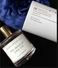 Zarkoperfume Pink Molecule 0.90.09 Eau De Parfum Spray 100 Ml