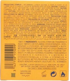 Lancôme Poême 30 Ml - Eau De Parfum - Damesparfum -Schoonheidsproducten Winkel 1031x1200 1