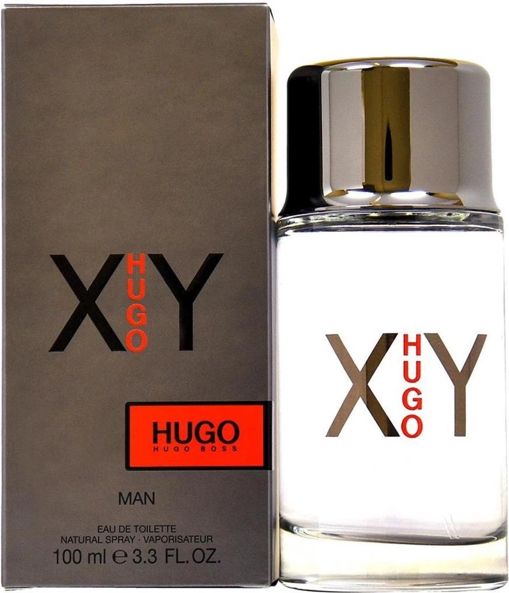 Hugo Boss XY 100 Ml - Eau De Toilette - Herenparfum