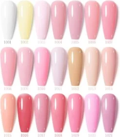 Venalisa 120 Set | 12ml Per Stuk | Professionele Set | Gellak Nagellak | Inclusief Koffer | Polygel | Polygel Kleuren | Polygel Nagels | Polygel Kit -Schoonheidsproducten Winkel 1054x1200