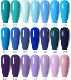 Venalisa 120 Set | 12ml Per Stuk | Professionele Set | Gellak Nagellak | Inclusief Koffer | Polygel | Polygel Kleuren | Polygel Nagels | Polygel Kit -Schoonheidsproducten Winkel 1061x1200