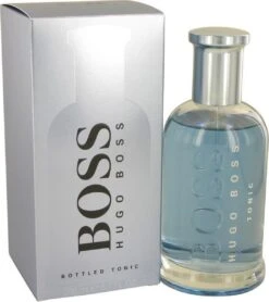 Hugo Boss Bottled Tonic 200 Ml - Eau De Toilette - Herenparfum -Schoonheidsproducten Winkel 1068x1200