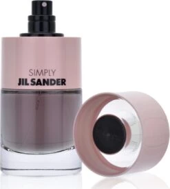 Jil Sander - Simply Jil Sander Poudree Intense - Eau De Parfum - 60Ml -Schoonheidsproducten Winkel 1082x1200 1