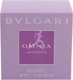 Bvlgari Omnia Amethyste Eau De Toilette Spray 65 Ml 30 Bvlgari Omnia Amethyste Eau De Toilette Spray 65 Ml -Schoonheidsproducten Winkel 1103x1200