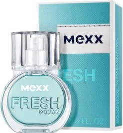 Mexx Fresh Woman Eau De Toilette - 30ml -Schoonheidsproducten Winkel 1109x1200