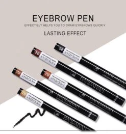 Joya Beauty® Microblading Eyebrow Tattoo Pen | Waterproof Tattoo Wenkbrauw Pen |Wenkbrauwpen | Kleur 4: Bruin -Schoonheidsproducten Winkel 1127x1200