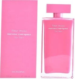 Narciso Rodriguez - Fleur Musc For Her - Eau De Parfum 150ML -Schoonheidsproducten Winkel 1141x1200