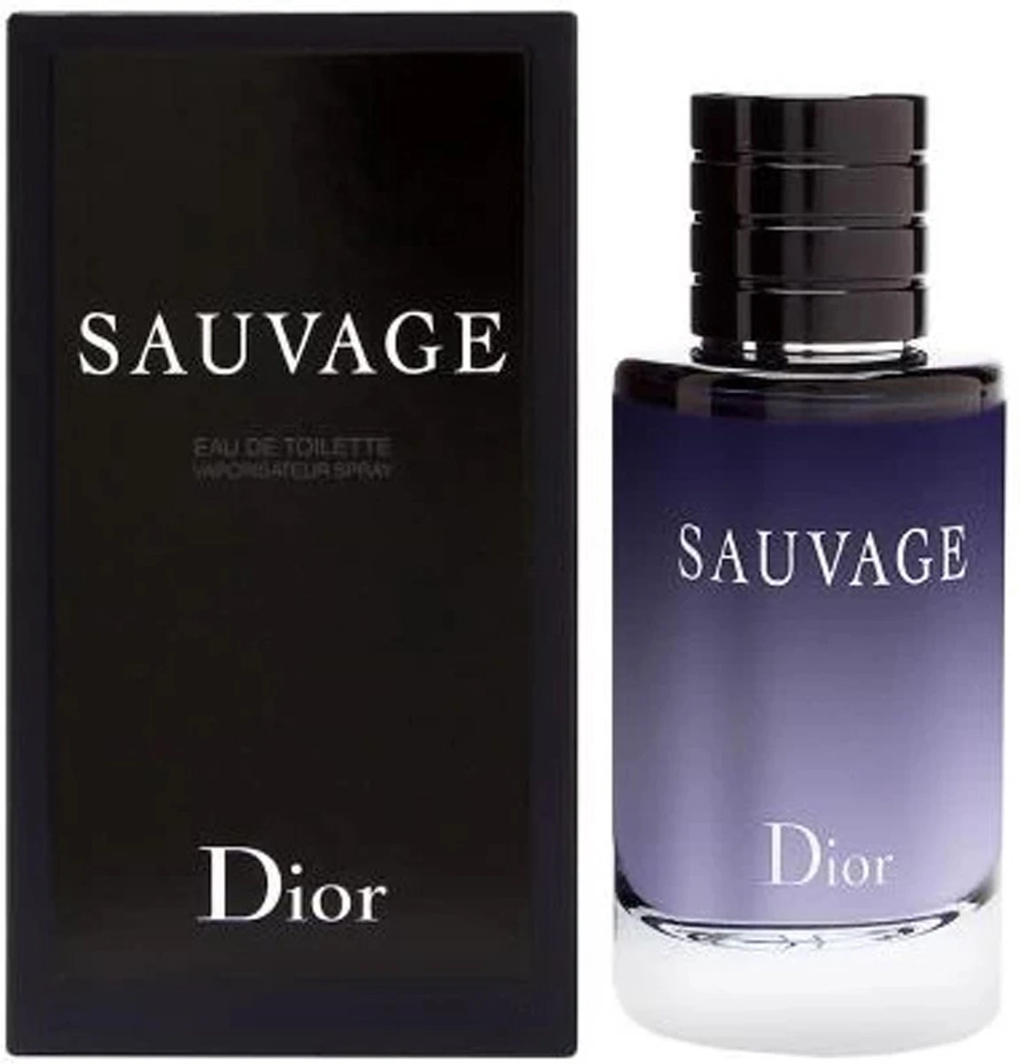 Dior Sauvage 60 Ml - Eau De Toilette - Herenparfum