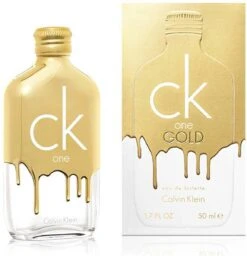 Calvin Klein CK One Gold 100 Ml - Eau De Toilette - Unisex -Schoonheidsproducten Winkel 1157x1200 1