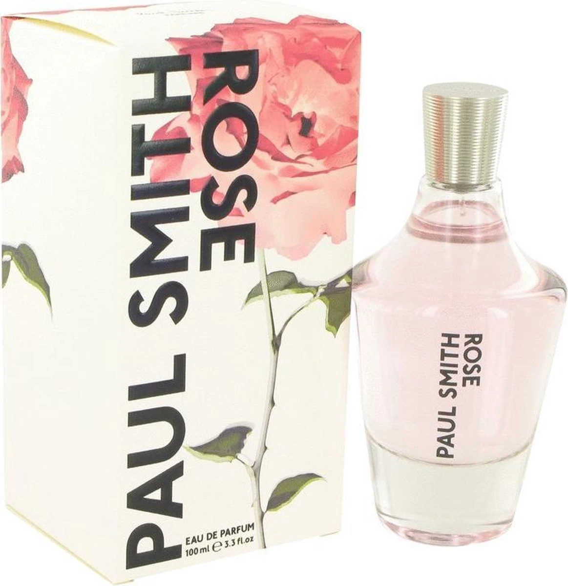 Paul Smith Rose 100 Ml - Eau De Parfum - Damesparfum 6 Paul Smith Rose 100 Ml - Eau De Parfum - Damesparfum - Afbeelding 6
