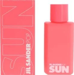 Jil Sander Sun Pop Coral 100 Ml - Eau De Toilette - For Women -Schoonheidsproducten Winkel 1175x1200 2