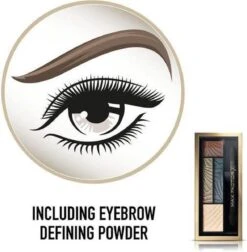 Max Factor Smokey Eye Drama Kit Oogschaduwpalette - 05 Magnet Jades 22 Max Factor Smokey Eye Drama Kit Oogschaduwpalette - 05 Magnet Jades -Schoonheidsproducten Winkel 1176x1200