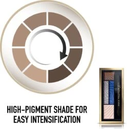 Max Factor Smokey Eye Drama Kit - 06 Azure Allure - Oogschaduw Palette 16 Max Factor Smokey Eye Drama Kit - 06 Azure Allure - Oogschaduw Palette -Schoonheidsproducten Winkel 1179x1200