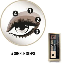 Max Factor Smokey Eye Drama Kit Oogschaduwpalette - 05 Magnet Jades 20 Max Factor Smokey Eye Drama Kit Oogschaduwpalette - 05 Magnet Jades -Schoonheidsproducten Winkel 1183x1200 1