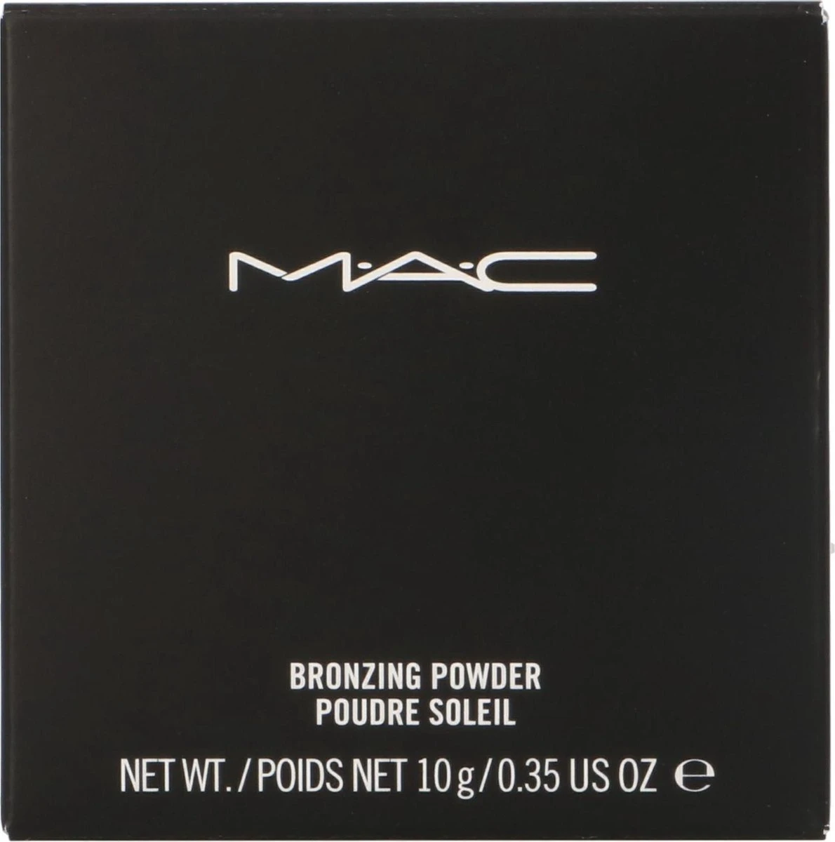 MAC Cosmetics Bronzing Powder - Matte Bronze - Bronzer 2 MAC Cosmetics Bronzing Powder - Matte Bronze - Bronzer - Afbeelding 2