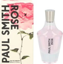 Paul Smith Rose 100 Ml - Eau De Parfum - Damesparfum 17 Paul Smith Rose 100 Ml - Eau De Parfum - Damesparfum -Schoonheidsproducten Winkel 1191x1200 3