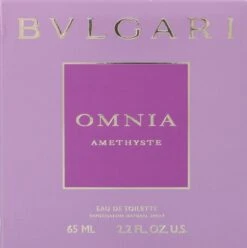 Bvlgari Omnia Amethyste Eau De Toilette Spray 65 Ml 21 Bvlgari Omnia Amethyste Eau De Toilette Spray 65 Ml -Schoonheidsproducten Winkel 1194x1200 3