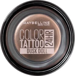 Maybelline Eye Studio Color Tattoo 24H Cream Oogschaduw - 240 Dusk Doll - Bruin -Schoonheidsproducten Winkel 1195x1200 3