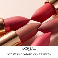 L'Oréal Paris Make-Up Designer Color Riche Matte Addiction - 652 Stone - Lipstick -Schoonheidsproducten Winkel 1198x1200 6