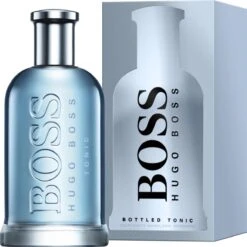 Hugo Boss Bottled Tonic 200 Ml - Eau De Toilette - Herenparfum -Schoonheidsproducten Winkel 1198x1200 9