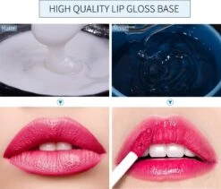 LipGloss Base 300ml - Basis Om Zelf Lipgloss Te Maken - Lipgloss DIY - Lipgloss Maken -Schoonheidsproducten Winkel 1200x1025