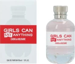 Zadig & Voltaire Girls Can Say Anything 90 Ml - Eau De Parfum - Damesparfum -Schoonheidsproducten Winkel 1200x1029 1
