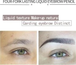 Joya Beauty® Microblading Eyebrow Tattoo Pen | Waterproof Tattoo Wenkbrauw Pen |Wenkbrauwpen | Kleur 4: Bruin -Schoonheidsproducten Winkel 1200x1029