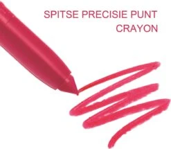 Maybelline SuperStay Ink Crayon Matte Lippenstift - 35 Treat Yourself - Roze -14 Gr 24 Maybelline SuperStay Ink Crayon Matte Lippenstift - 35 Treat Yourself - Roze -14 Gr -Schoonheidsproducten Winkel 1200x1043