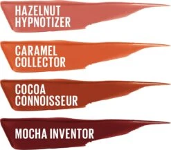 Maybelline SuperStay Matte Ink Lipstick Coffee Collection Limited Edition - 265 Caramel Collector - Nude Lippenstift - 5 Ml -Schoonheidsproducten Winkel 1200x1054