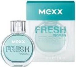 Mexx Fresh Woman Eau De Toilette - 30ml -Schoonheidsproducten Winkel 1200x1062