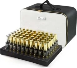 Venalisa 120 Set | 12ml Per Stuk | Professionele Set | Gellak Nagellak | Inclusief Koffer | Polygel | Polygel Kleuren | Polygel Nagels | Polygel Kit -Schoonheidsproducten Winkel 1200x1063