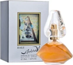 SALVADOR DALI By Salvador Dali 100 Ml - Parfum De Toilette Spray -Schoonheidsproducten Winkel 1200x1072 1