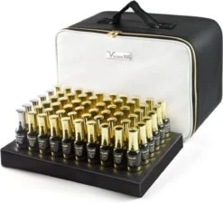 Venalisa 120 Set | 12ml Per Stuk | Professionele Set | Gellak Nagellak | Inclusief Koffer | Polygel | Polygel Kleuren | Polygel Nagels | Polygel Kit -Schoonheidsproducten Winkel 1200x1086