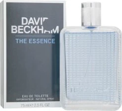 David Beckham Essence 75 Ml - Eau De Toilette - Herenparfum -Schoonheidsproducten Winkel 1200x1087 1