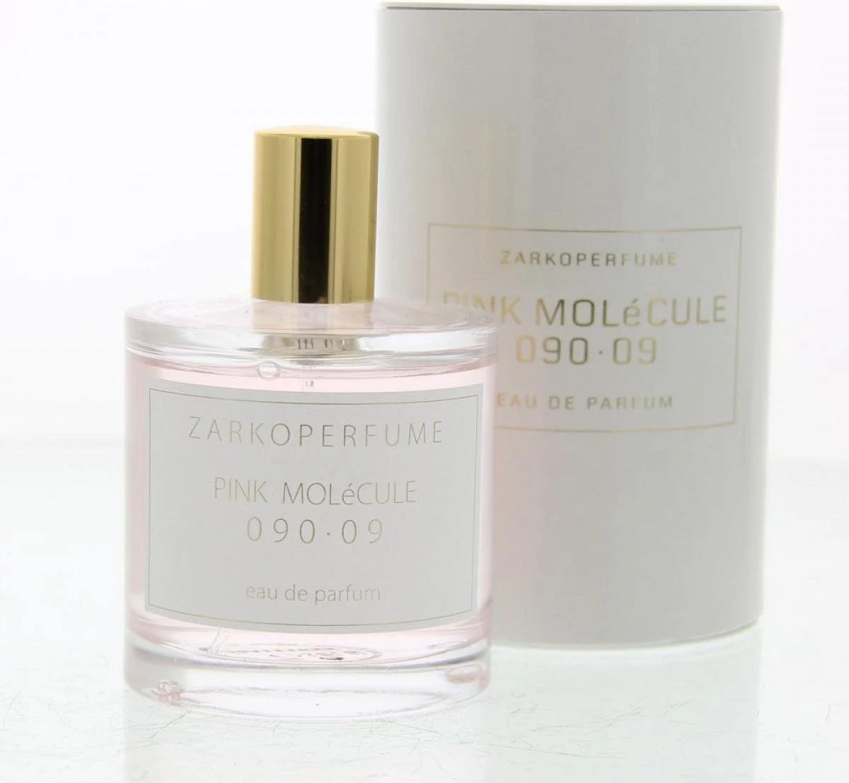 Zarkoperfume Pink Molecule 0.90.09 Eau De Parfum Spray 100 Ml 9 Zarkoperfume Pink Molecule 0.90.09 Eau De Parfum Spray 100 Ml - Afbeelding 9