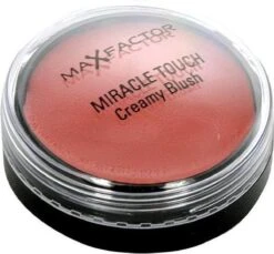 Max Factor Miracle Touch - 3 Soft Copper - Creamy Blusher -Schoonheidsproducten Winkel 1200x1111