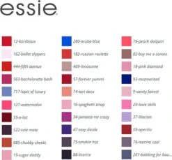 Essie 40 Demeure Vixen - Lila Taupe - Nagellak 34 Essie 40 Demeure Vixen - Lila Taupe - Nagellak -Schoonheidsproducten Winkel 1200x1113