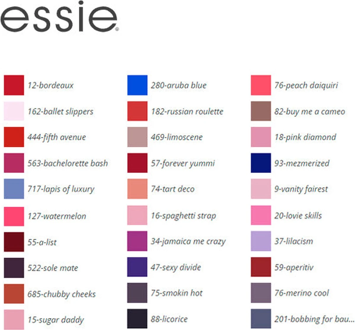 Essie 40 Demeure Vixen - Lila Taupe - Nagellak 16 Essie 40 Demeure Vixen - Lila Taupe - Nagellak - Afbeelding 16