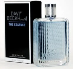 David Beckham Essence 75 Ml - Eau De Toilette - Herenparfum -Schoonheidsproducten Winkel 1200x1122
