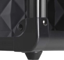 Make-upkoffer, Kapperskoffer, Cosmeticakoffer, Lege Nagelkoffer, Multikoffer, Afsluitbaar Voor Nageldesign/massageolie/fotoapparatuur, 34,7 X 22,2 X 25 Cm , Volledig Zwart HM-YAHEE-411233 12 Make-upkoffer, Kapperskoffer, Cosmeticakoffer, Lege Nagelkoffer, Multikoffer, Afsluitbaar Voor Nageldesign/massageolie/fotoapparatuur, 34,7 X 22,2 X 25 Cm , Volledig Zwart HM-YAHEE-411233 -Schoonheidsproducten Winkel 1200x1126