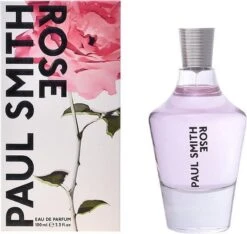 Paul Smith Rose 100 Ml - Eau De Parfum - Damesparfum 18 Paul Smith Rose 100 Ml - Eau De Parfum - Damesparfum -Schoonheidsproducten Winkel 1200x1136 2