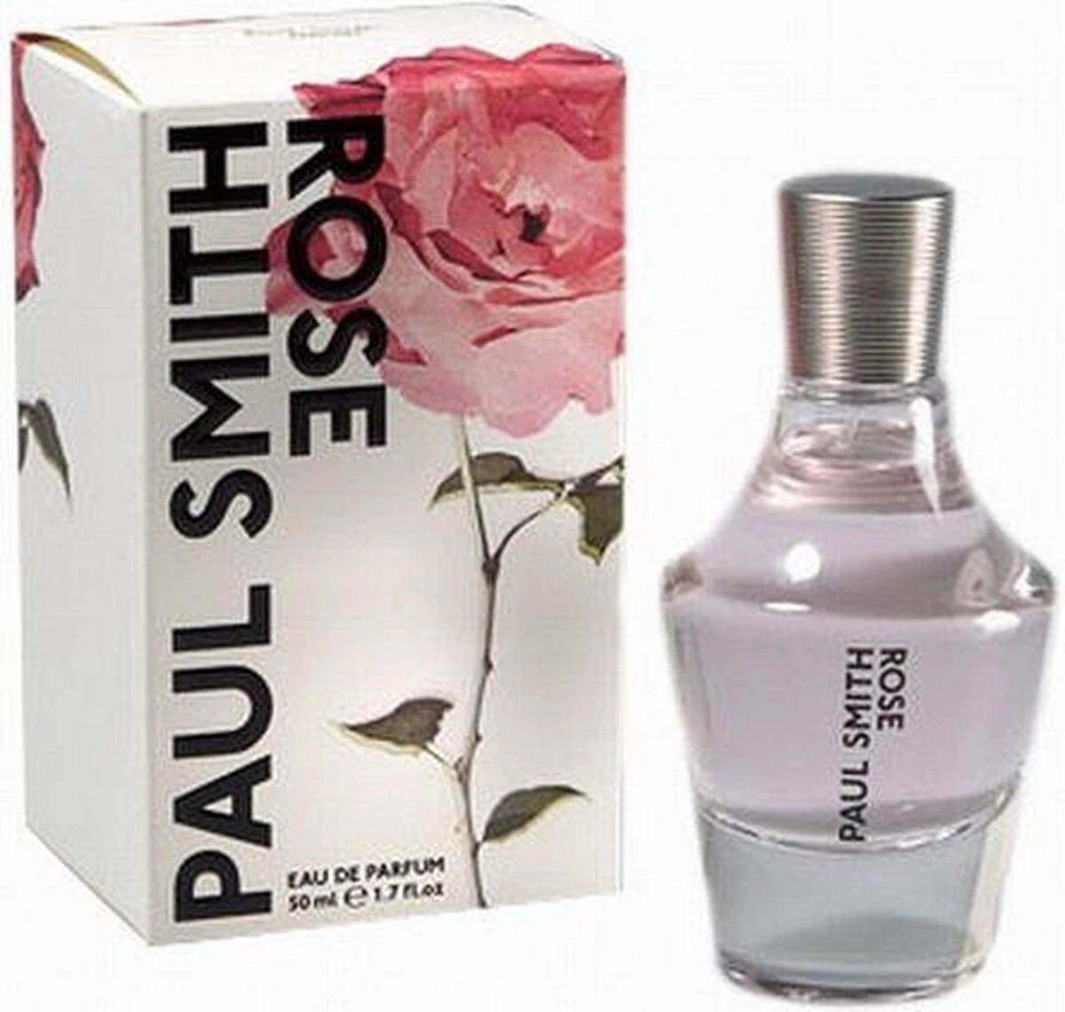 Paul Smith Rose 100 Ml - Eau De Parfum - Damesparfum 10 Paul Smith Rose 100 Ml - Eau De Parfum - Damesparfum - Afbeelding 10