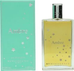Reminiscence Ambre - 100 Ml - Eau De Toilette -Schoonheidsproducten Winkel 1200x1148 1