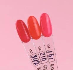 Pink Gellac - Ruby Pink - Gellak - Vegan - Roze - Glanzend - 15ml 12 Pink Gellac - Ruby Pink - Gellak - Vegan - Roze - Glanzend - 15ml -Schoonheidsproducten Winkel 1200x1153