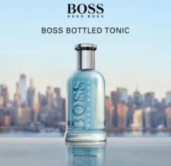 Hugo Boss Bottled Tonic 200 Ml - Eau De Toilette - Herenparfum -Schoonheidsproducten Winkel 1200x1161 1