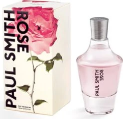 Paul Smith Rose 100 Ml - Eau De Parfum - Damesparfum 26 Paul Smith Rose 100 Ml - Eau De Parfum - Damesparfum -Schoonheidsproducten Winkel 1200x1168